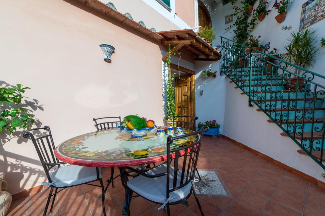 Villa Lidia'S House Minori Exterior foto